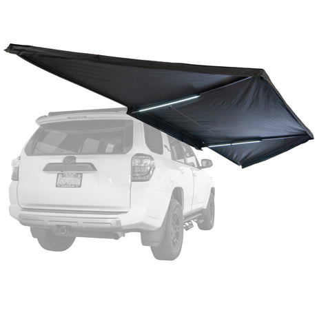 23ZERO PEREGRINE PRO 180 DEGREE OVERLAND AWNING