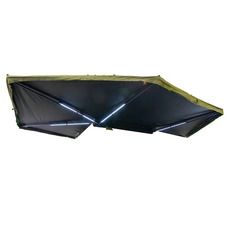 23ZERO PEREGRINE PRO 6 ARM FREESTANDING 270-DEGREE AWNING