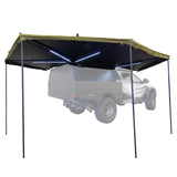 23ZERO PEREGRINE PRO 6 ARM FREESTANDING 270-DEGREE AWNING