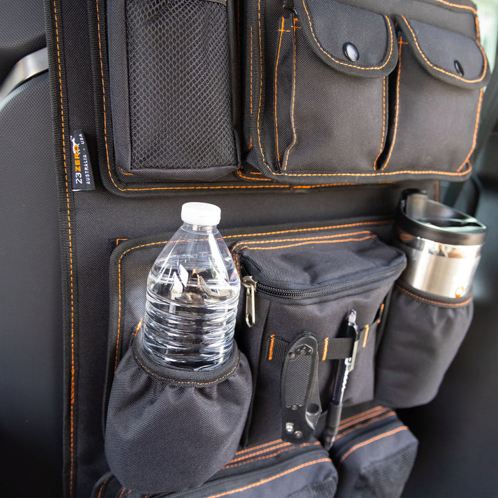 23ZERO Rider Back Seat Organizer