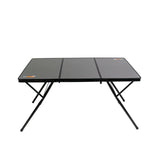 23ZERO Compact and Stable Two Fold Camping Table