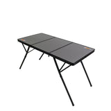 23ZERO Compact and Stable Two Fold Camping Table