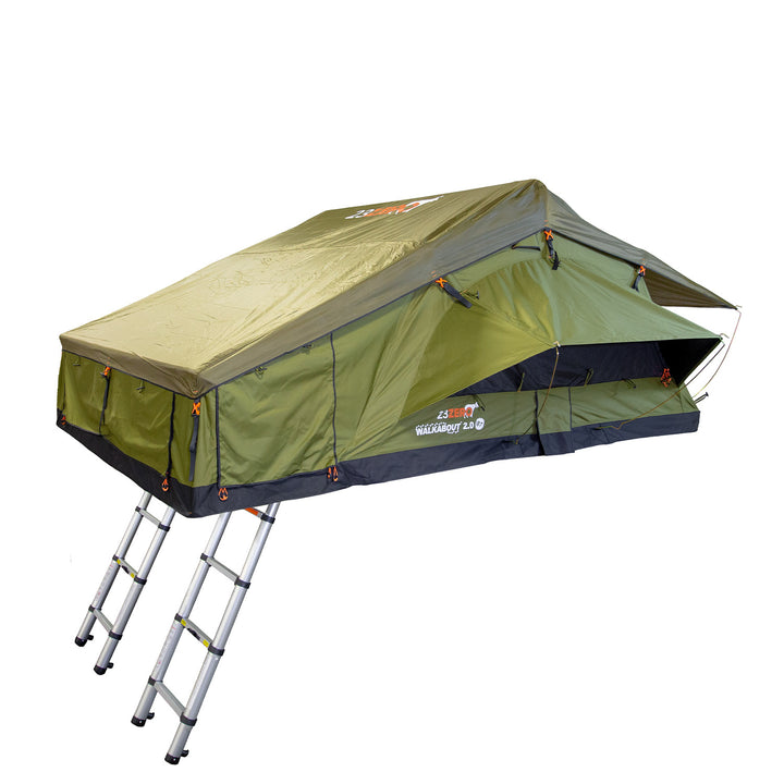 23ZERO WALKABOUT 87 2.0 - NOW WITH HEATER & COOLER PORT