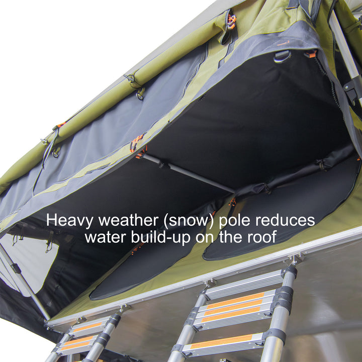 23ZERO WALKABOUT 87 2.0 - NOW WITH HEATER & COOLER PORT
