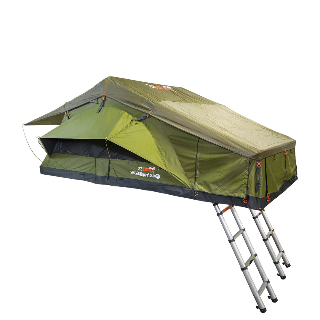 23ZERO WALKABOUT 87 2.0 - NOW WITH HEATER & COOLER PORT