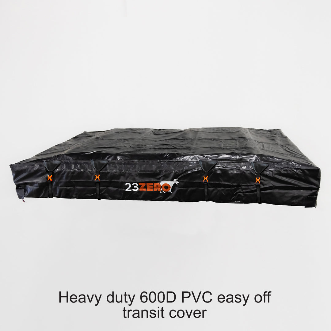 23ZERO WALKABOUT 87 2.0 - NOW WITH HEATER & COOLER PORT