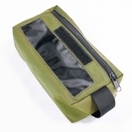 23ZERO Efficient 90L Gear Box Lid Organizer Kit with Panel and Pouches