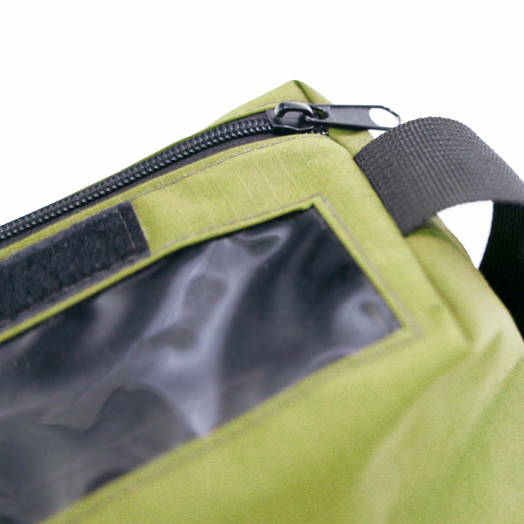 23ZERO Efficient 90L Gear Box Lid Organizer Kit with Panel and Pouches