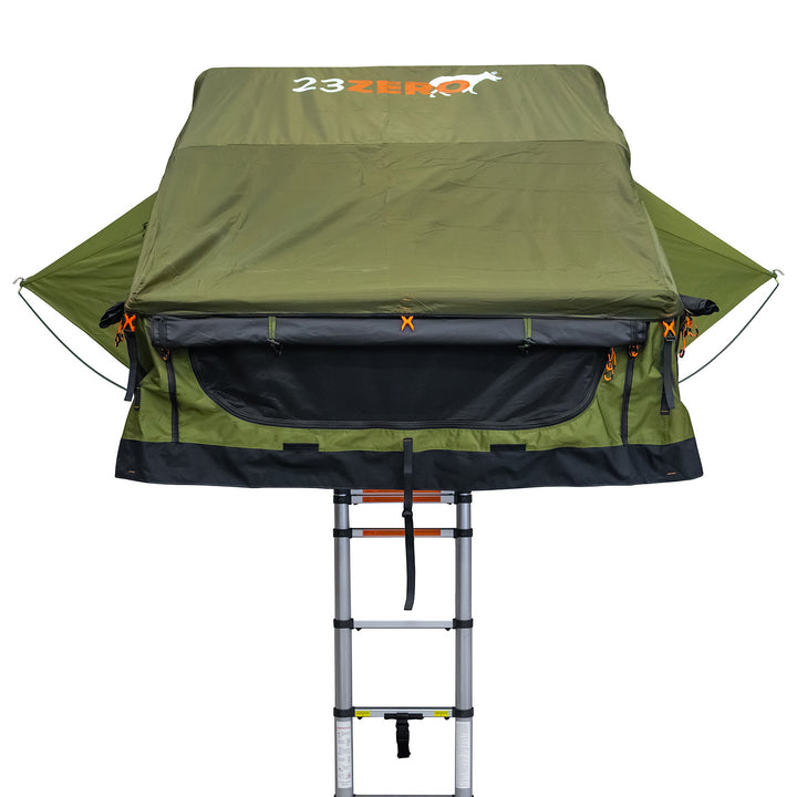 23ZERO Walkabout 72 2.0 now with Heater & Cooler Port