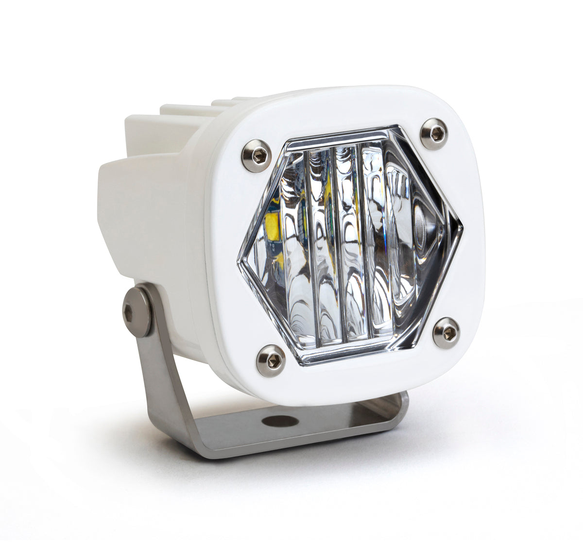 Baja Designs S1 White LED Auxiliary Light Pod - Universal