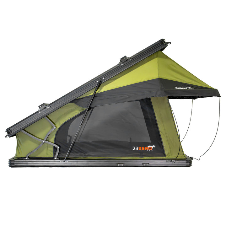 23ZERO KABARI XL WEDGE HARDSHELL WITH MORE SPACE