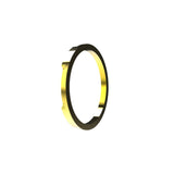 KC HILITES FLEX ERA® 1 - Single Bezel Ring - Gold