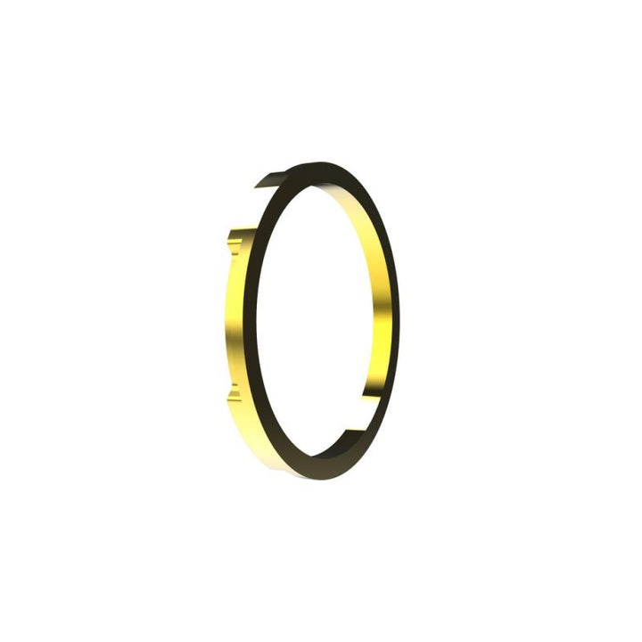 KC HILITES FLEX ERA® 1 - Single Bezel Ring - Gold