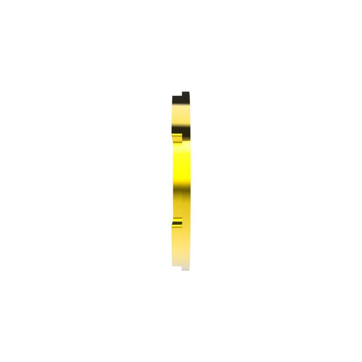 KC HILITES FLEX ERA® 1 - Single Bezel Ring - Gold
