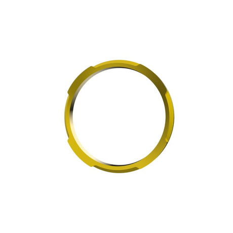 KC HILITES FLEX ERA® 1 - Single Bezel Ring - Gold