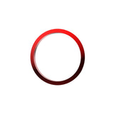 KC HILITES FLEX ERA® 1 - Single Bezel Ring - Red