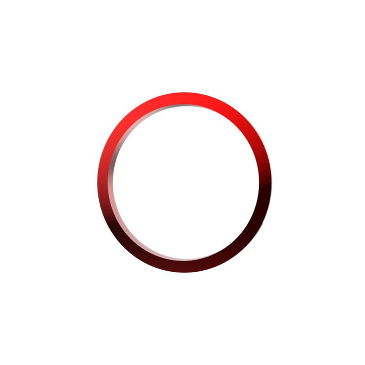 KC HILITES FLEX ERA® 1 - Single Bezel Ring - Red