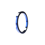 KC HILITES FLEX ERA® 1 - Single Bezel Ring - Blue