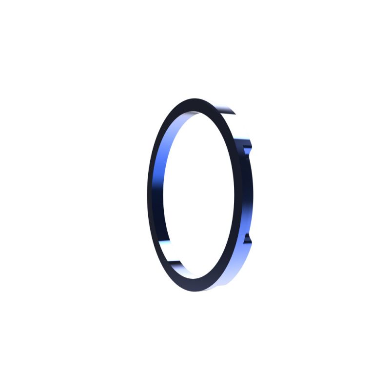 KC HILITES FLEX ERA® 1 - Single Bezel Ring - Blue