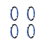 KC HILITES FLEX ERA® LED Light Bar - Bezel Kit for 10" Segments - Blue