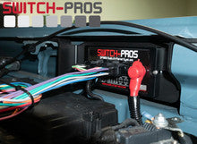 SWITCH-PROS 2021+ BRONCO MOUNTING KIT