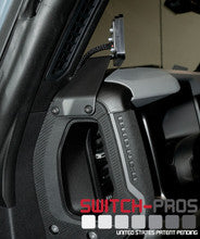 SWITCH-PROS 2021+ BRONCO MOUNTING KIT