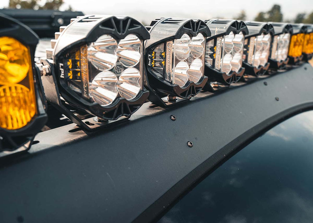 DRIFTR Toyota Tundra Roof Rack (2022-2026)