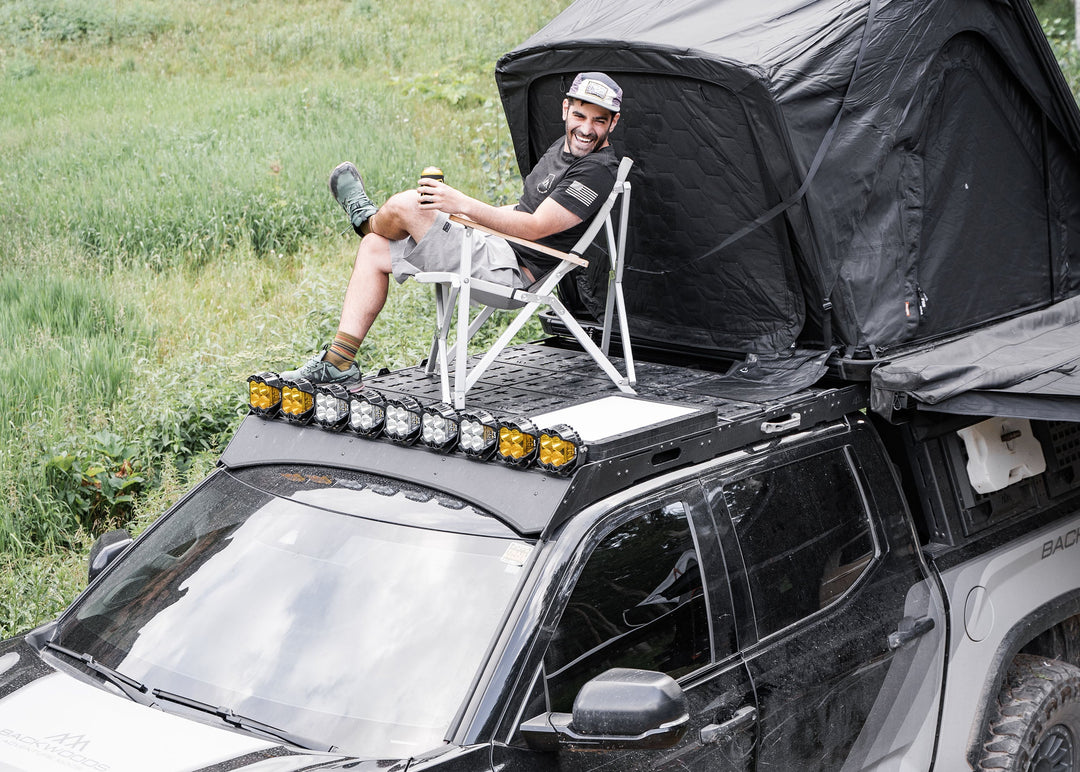 DRIFTR Toyota Tundra Roof Rack (2022-2026)