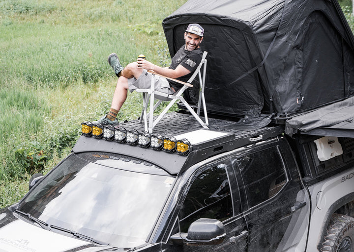 DRIFTR Toyota Tundra Roof Rack (2022-2026)