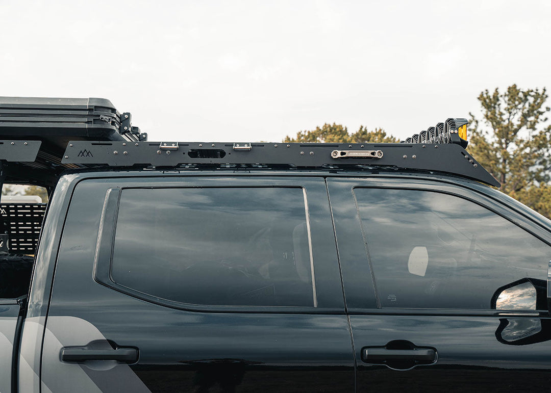 DRIFTR Toyota Tundra Roof Rack (2022-2026)