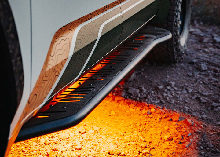 Toyota Tundra Rock Sliders 3rd Gen (2022-2026)