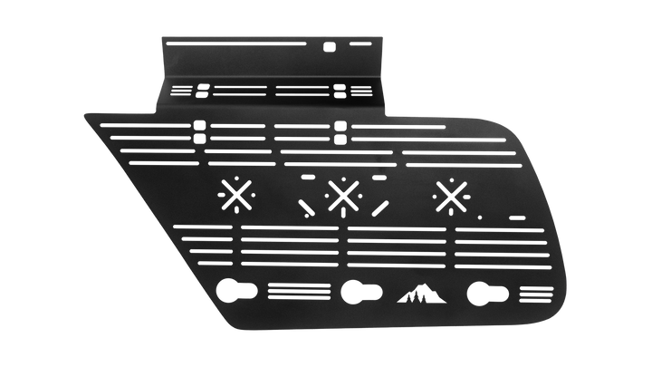 Sherpa 3rd Gen 4Runner Window Panel