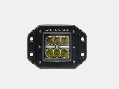 CALI RAISED LED 3x2 18W Flush Mount LED Pod