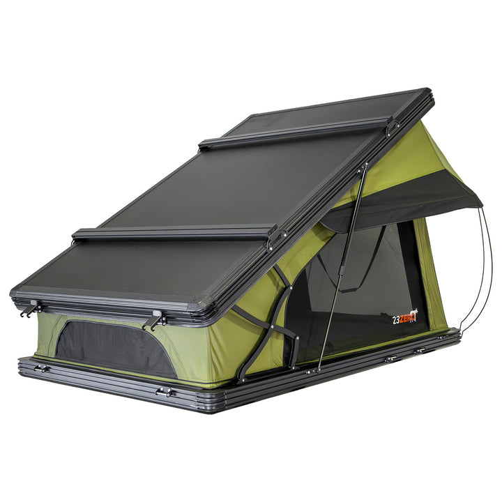 23ZERO KABARI XL WEDGE HARDSHELL WITH MORE SPACE