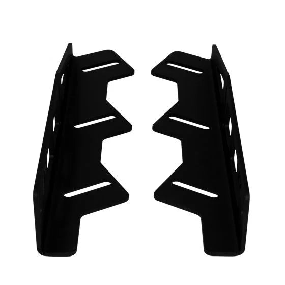 RIGID 2ND GEN FORD RAPTOR TRIPLE FOG MOUNT KIT