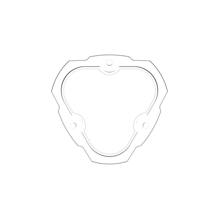 KC HILITES FLEX ERA® 3 - Lens Replacement - Clear - SAE Beam
