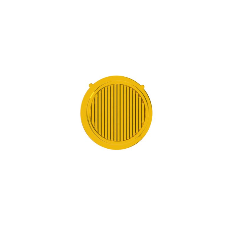 KC HILITES FLEX ERA® 1 - Performance Yellow Spread Beam Lens