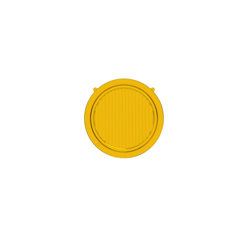 KC HILITES FLEX ERA® 1 - Performance Yellow Spread Beam Lens