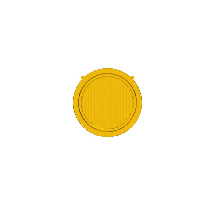 KC HILITES FLEX ERA® 1 - Performance Yellow Spread Beam Lens