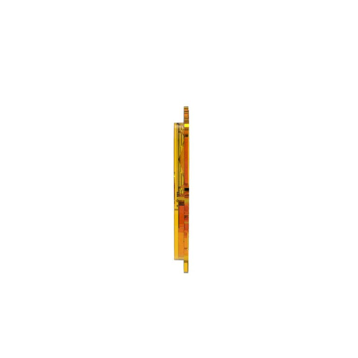 KC HILITES FLEX ERA® 3 LED Light - Performance Yellow Combo Beam Lens