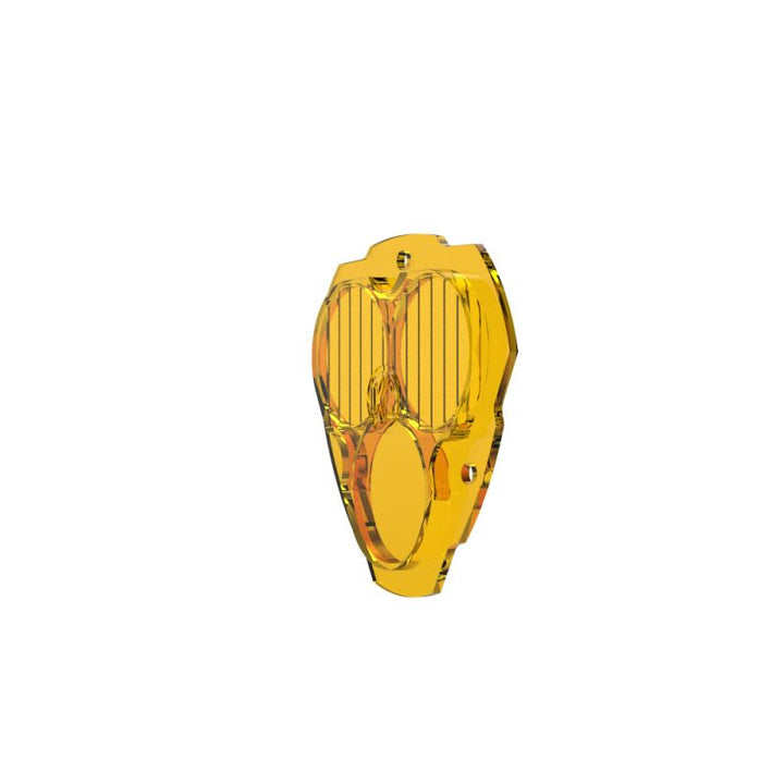 KC HILITES FLEX ERA® 3 LED Light - Performance Yellow Combo Beam Lens