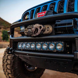 KC HILITES FLEX ERA® LED Light Bar - Clear Combo Beam Lens for Light Bars