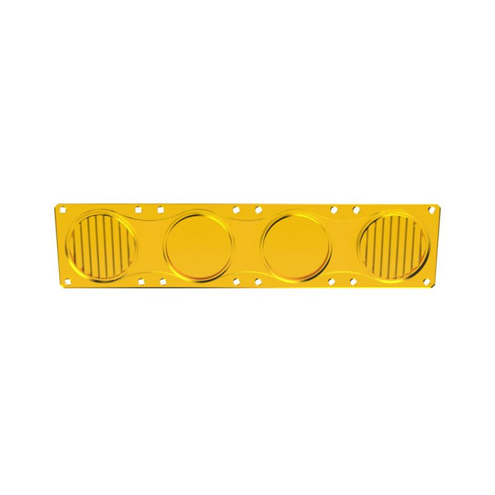 KC HILITES FLEX ERA® LED Light Bar - Performance Yellow Combo Beam Lens for Light Bars