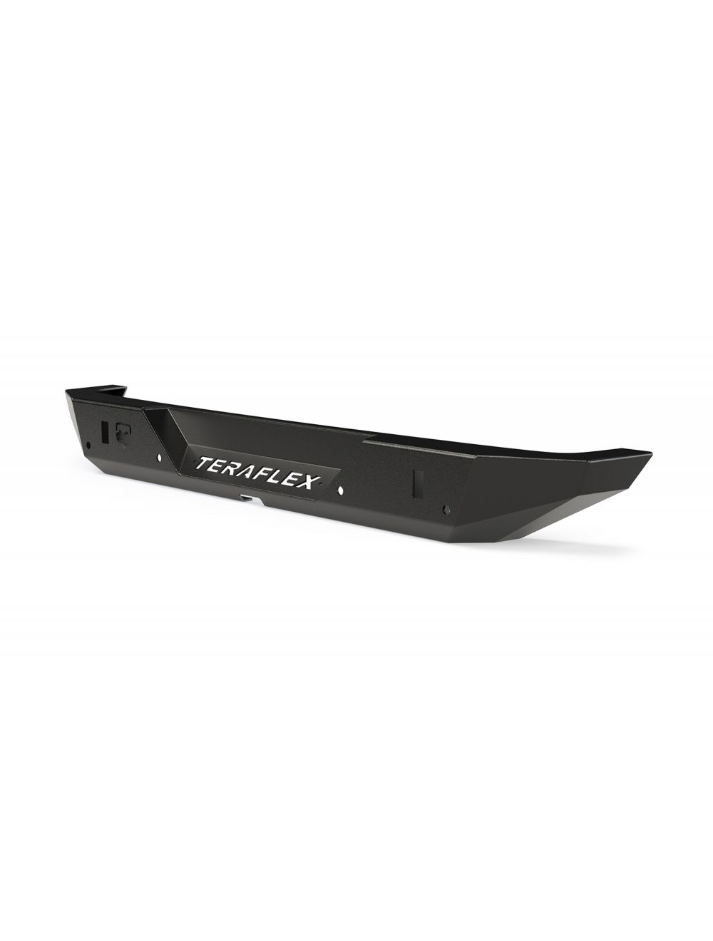 TeraFlex JL: RockGuard Basin Rear Bumper