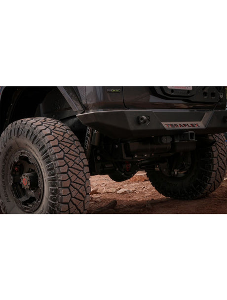 TeraFlex JL: RockGuard Basin Rear Bumper