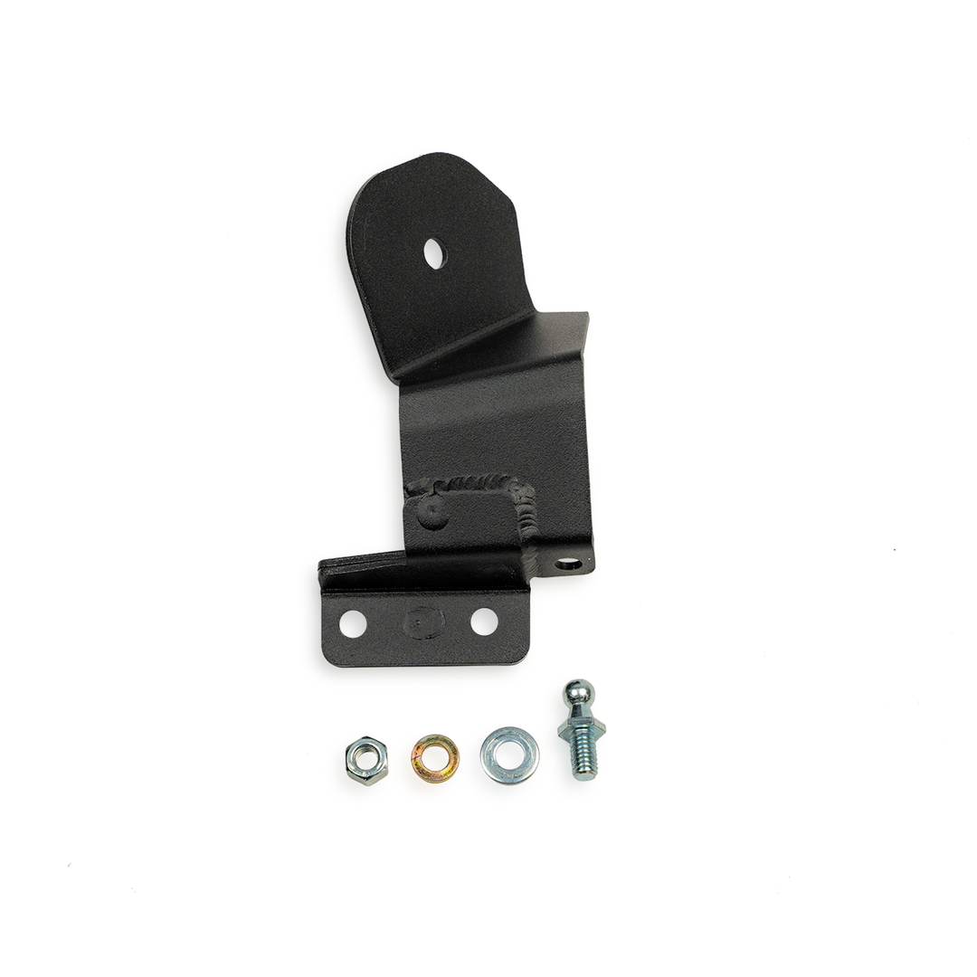 CALI RAISED LED Rear Antenna Mount For 2010-2024 4Runner