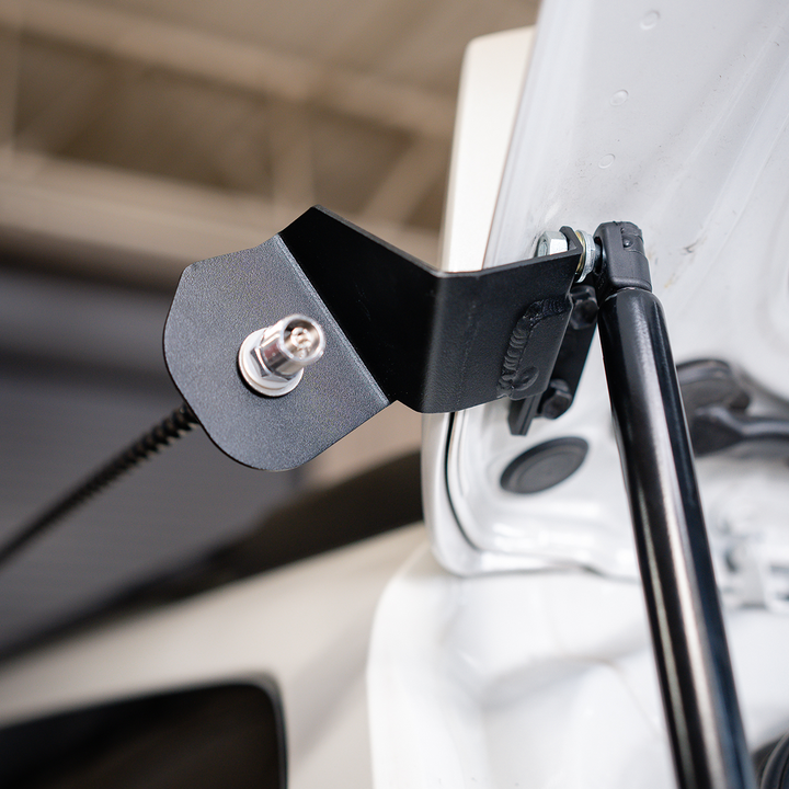 CALI RAISED LED Rear Antenna Mount For 2010-2024 4Runner