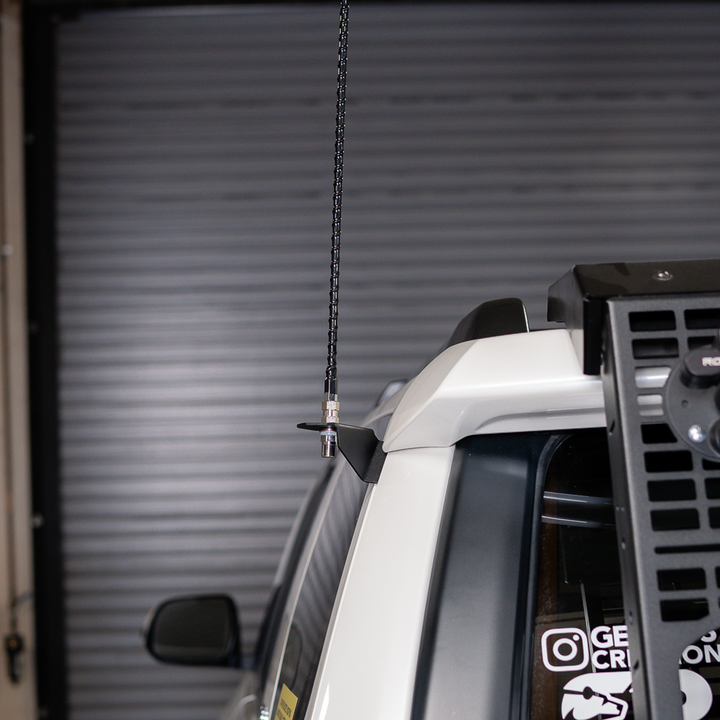 CALI RAISED LED Rear Antenna Mount For 2010-2024 4Runner