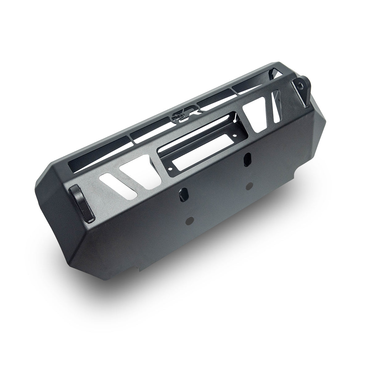 CALI RAISED LED Stealth Bumper For 2014-2024 4Runner