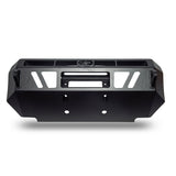 CALI RAISED LED Stealth Bumper For 2014-2024 4Runner